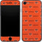 NFL Cincinnati Bengals Blitz Series iPhone 7 Skin