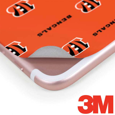 NFL Cincinnati Bengals Blitz Series iPhone 7 Skin
