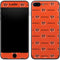 NFL Cincinnati Bengals Blitz Series iPhone 8 Plus Skin