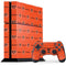 NFL Cincinnati Bengals Blitz Series PS4 Console and Controller Bundle Skin