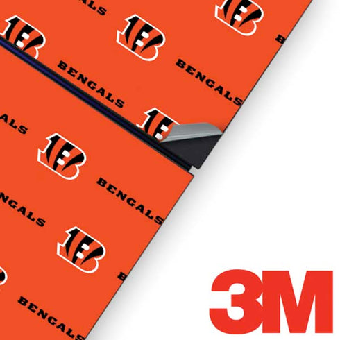 NFL Cincinnati Bengals Blitz Series PS4 Console and Controller Bundle Skin