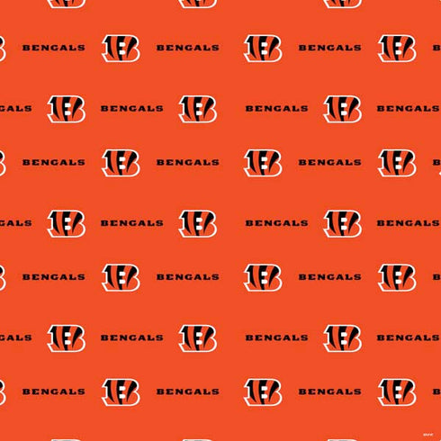 NFL Cincinnati Bengals Blitz Series PS4 Console and Controller Bundle Skin