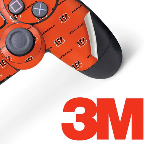 NFL Cincinnati Bengals Blitz Series PS4 Pro/Slim Controller Skin