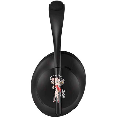 Betty Boop With Puppy Bose Noise Cancelling Headphones 700 Skin