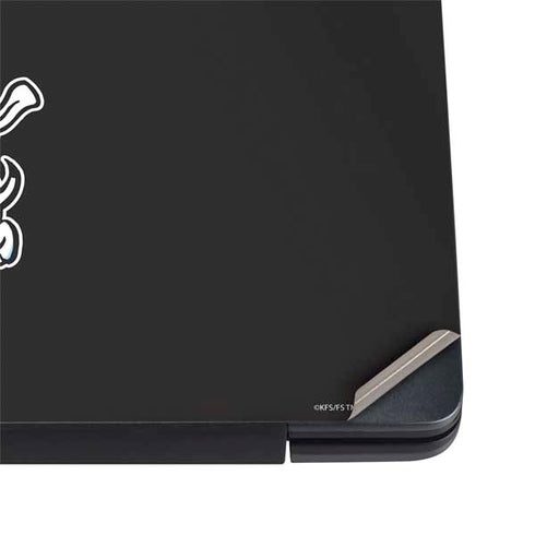 Betty Boop With Puppy Dell Vostro Skin