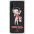 Betty Boop With Puppy Galaxy A10e Clear Case