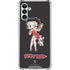Betty Boop With Puppy Galaxy A13 5G Clear Case