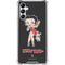 Betty Boop With Puppy Galaxy A15 5G Clear Case