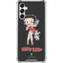 Betty Boop With Puppy Galaxy A15 5G Clear Case