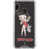 Betty Boop With Puppy Galaxy A30 Clear Case
