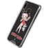 Betty Boop With Puppy Galaxy A30 Clear Case