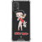 Betty Boop With Puppy Galaxy A32 5G Clear Case