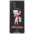 Betty Boop With Puppy Galaxy A32 5G Clear Case