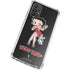 Betty Boop With Puppy Galaxy A32 5G Clear Case