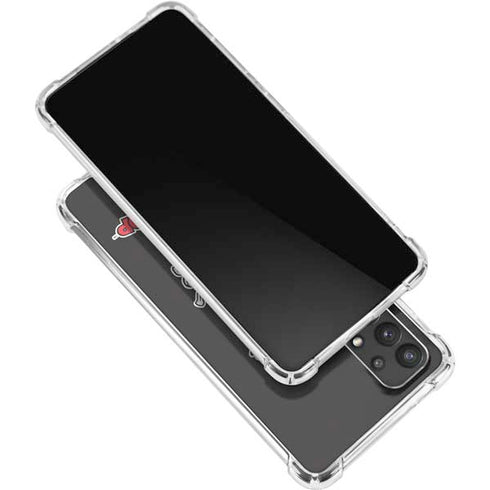 Betty Boop With Puppy Galaxy A32 5G Clear Case