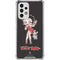 Betty Boop With Puppy Galaxy A33 5G Clear Case