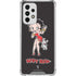 Betty Boop With Puppy Galaxy A33 5G Clear Case