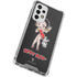 Betty Boop With Puppy Galaxy A33 5G Clear Case