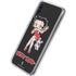 Betty Boop With Puppy Galaxy A50 Clear Case