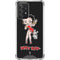 Betty Boop With Puppy Galaxy A52 5G Clear Case