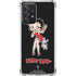 Betty Boop With Puppy Galaxy A52 5G Clear Case