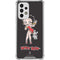 Betty Boop With Puppy Galaxy A53 5G Clear Case