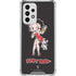 Betty Boop With Puppy Galaxy A53 5G Clear Case