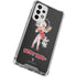 Betty Boop With Puppy Galaxy A53 5G Clear Case