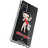 Betty Boop With Puppy Galaxy A71 5G Clear Case