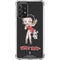 Betty Boop With Puppy Galaxy A72 5G Clear Case