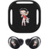 Betty Boop With Puppy Galaxy Buds Pro Skin