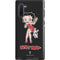 Betty Boop With Puppy Galaxy Note 10 Pro Case