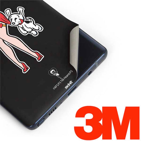 Betty Boop With Puppy Galaxy Note 9 Skin
