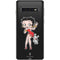 Betty Boop With Puppy Galaxy S10 Skin