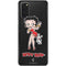 Betty Boop With Puppy Galaxy S20 Skin