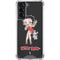 Betty Boop With Puppy Galaxy S21 5G Clear Case