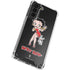 Betty Boop With Puppy Galaxy S21 5G Clear Case