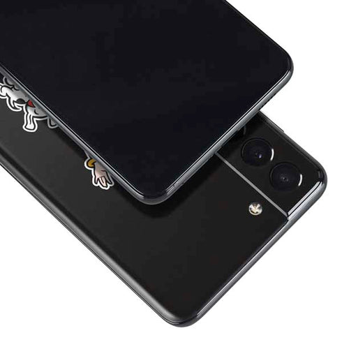 Betty Boop With Puppy Galaxy S21 5G Skin
