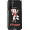 Betty Boop With Puppy Galaxy S21 FE Pro Case