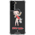 Betty Boop With Puppy Galaxy S21 Plus 5G Clear Case