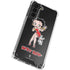 Betty Boop With Puppy Galaxy S21 Plus 5G Clear Case