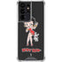 Betty Boop With Puppy Galaxy S21 Ultra 5G Clear Case