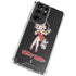Betty Boop With Puppy Galaxy S21 Ultra 5G Clear Case
