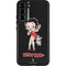 Betty Boop With Puppy Galaxy S22 Plus Pro Case