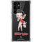 Betty Boop With Puppy Galaxy S22 Ultra Clear Case