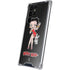 Betty Boop With Puppy Galaxy S22 Ultra Clear Case