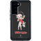 Betty Boop With Puppy Galaxy S23 Plus Waterproof Case