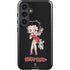 Betty Boop With Puppy Galaxy S24 Plus Impact Case