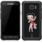 Betty Boop With Puppy Galaxy S7 Active Skin