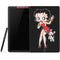 Betty Boop With Puppy Samsung Galaxy Tab Skin